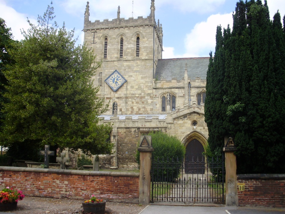 Snaith, East Riding of Yorkshire