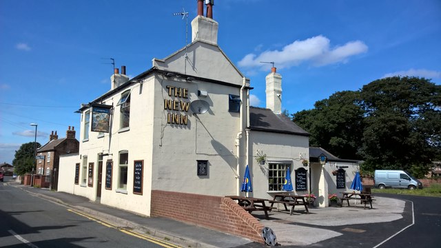 Barlby, North Yorkshire