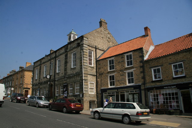 Kirkbymoorside, North Yorkshire