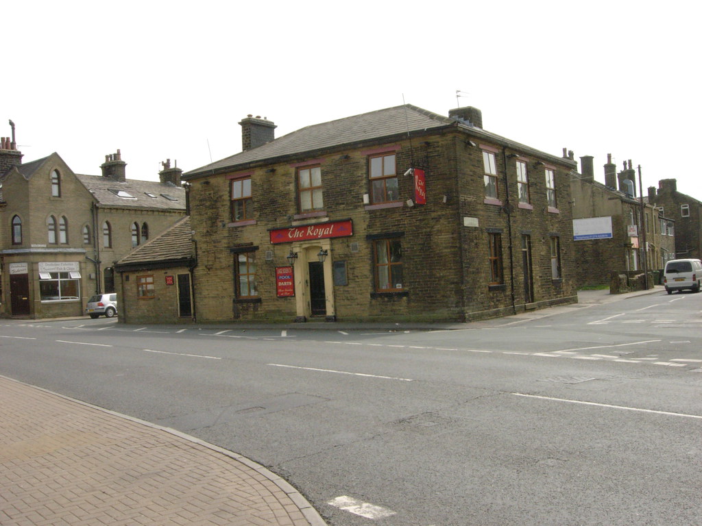 Denholme, West Yorkshire