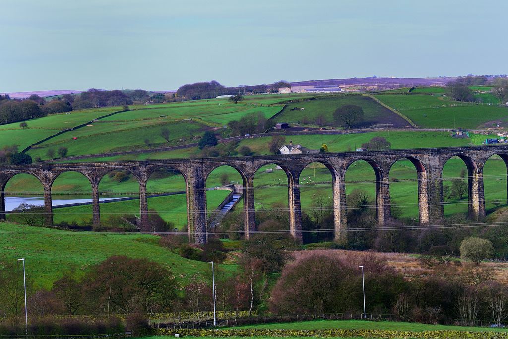 Cullingworth, West Yorkshire