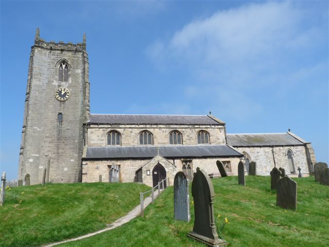 Nafferton, East Riding of Yorkshire