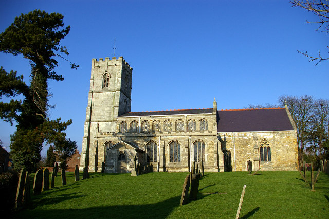 Goxhill, North Lincolnshire