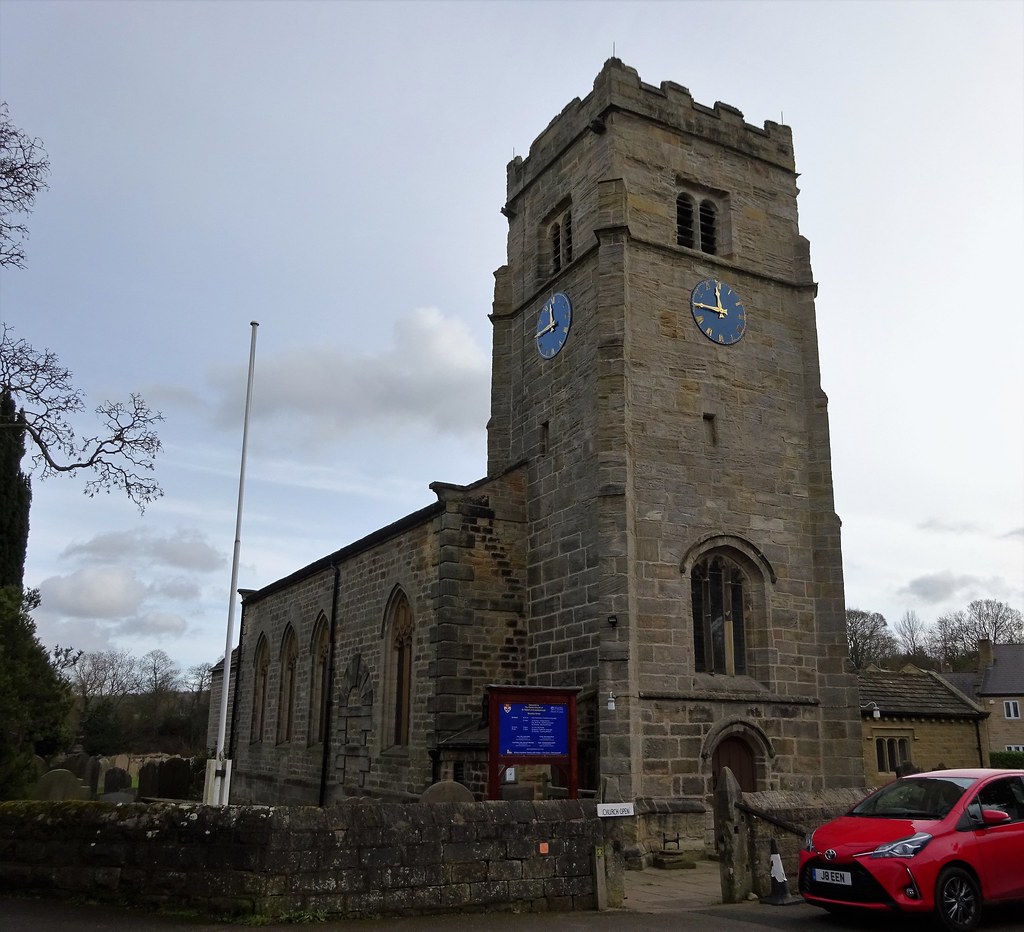 Pannal, North Yorkshire