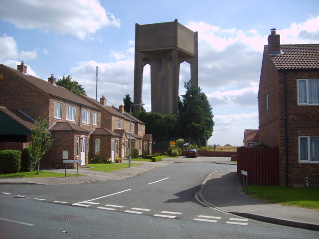 Riccall, North Yorkshire