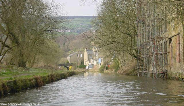 Luddenden Foot, West Yorkshire