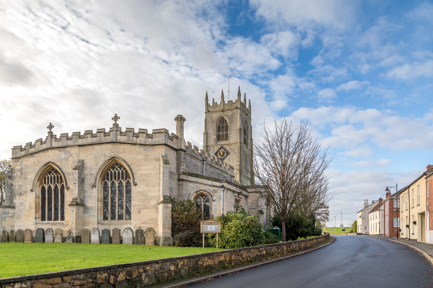 Haxey, Lincolnshire