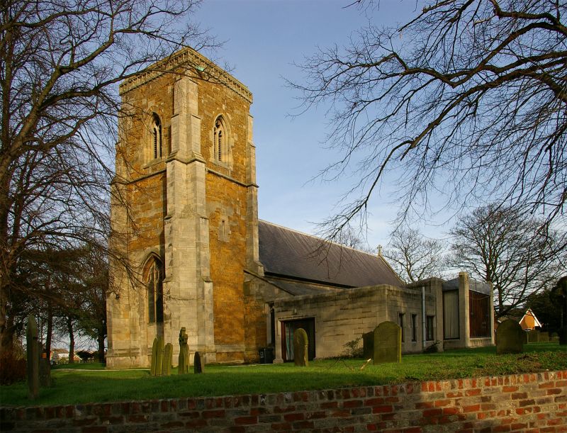 Keelby, Lincolnshire