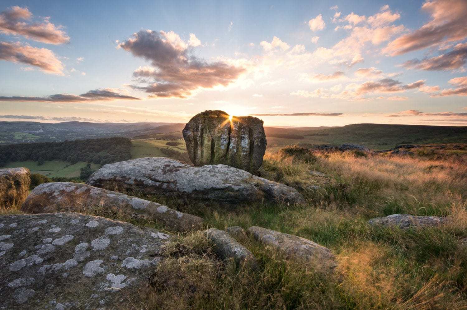 Hathersage, Derbyshire