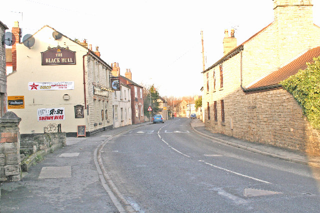 South Milford, North Yorkshire