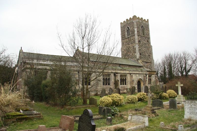 Burstwick, East Riding of Yorkshire