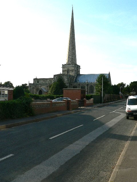 Hemingbrough, North Yorkshire