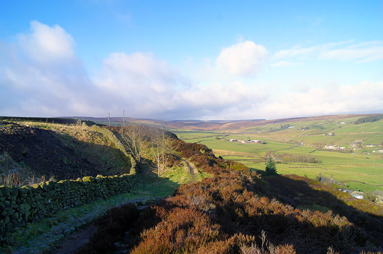 Oxenhope, West Yorkshire