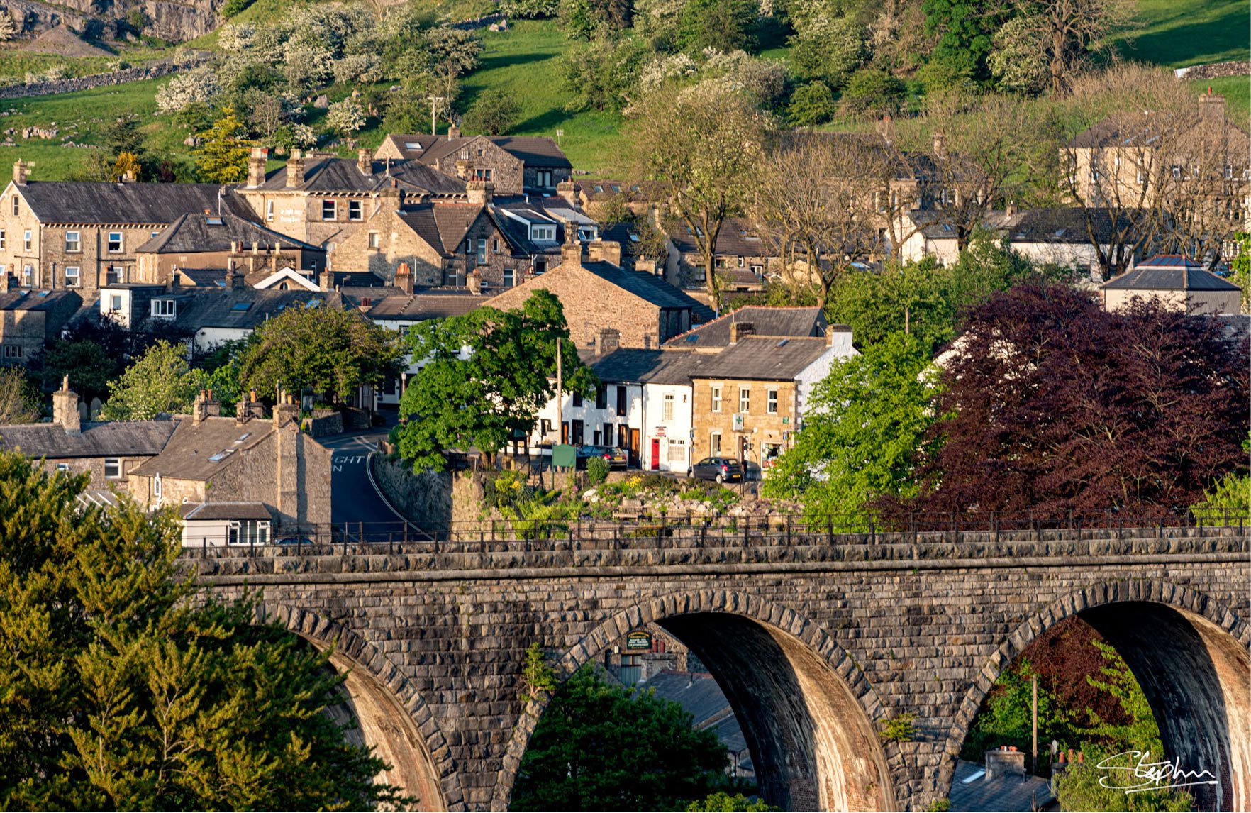 Ingleton, North Yorkshire