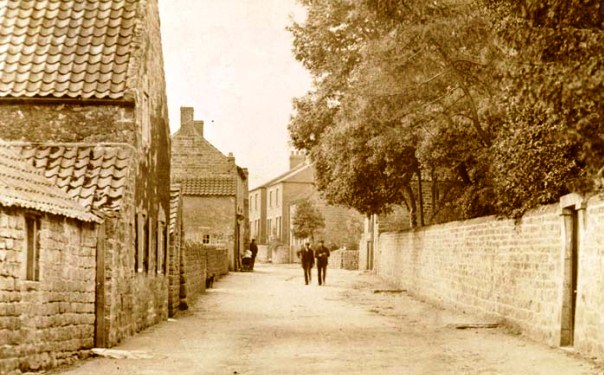 Woodsetts, South Yorkshire