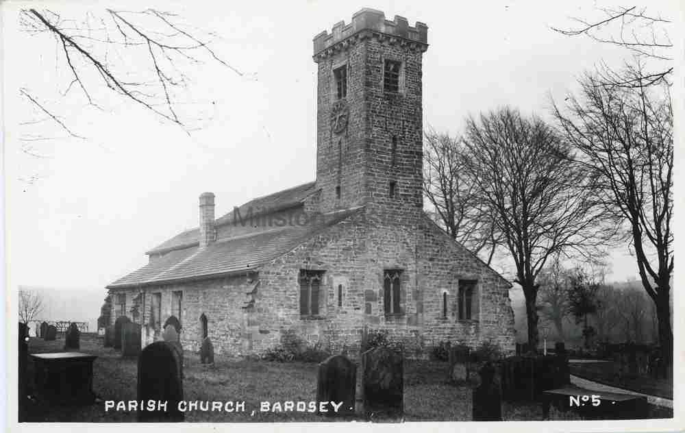 Bardsey, West Yorkshire