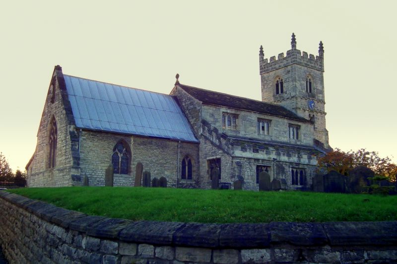 Monk Fryston, North Yorkshire