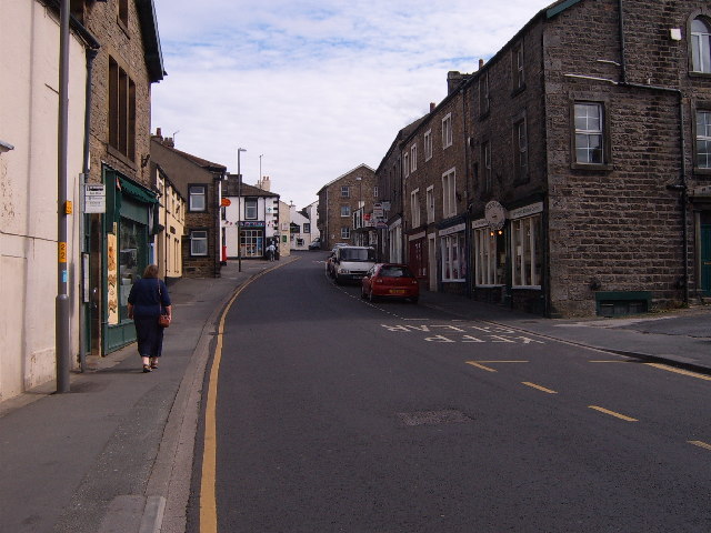 High Bentham, North Yorkshire