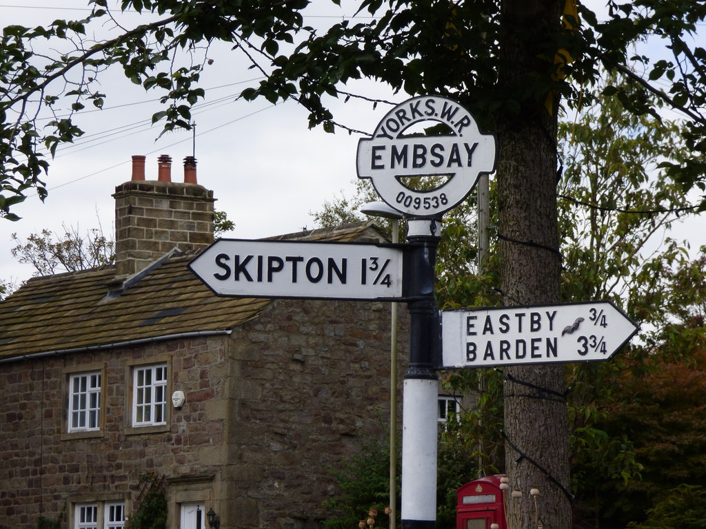 Embsay, North Yorkshire