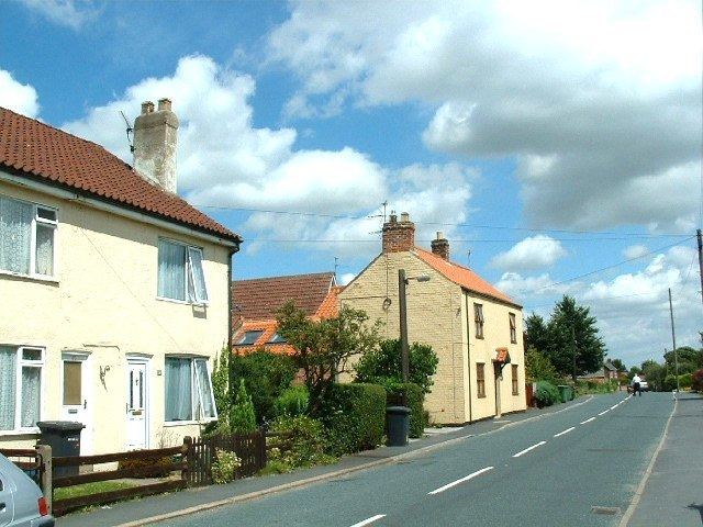 Camblesforth, North Yorkshire