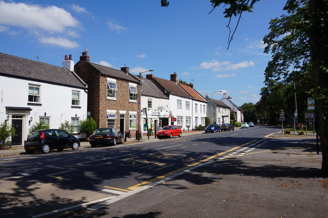 Rawcliffe, East Riding of Yorkshire