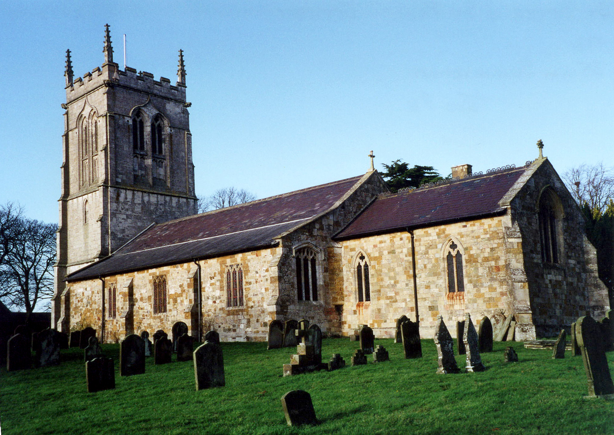 Tetney, Lincolnshire