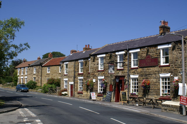 Burniston, North Yorkshire