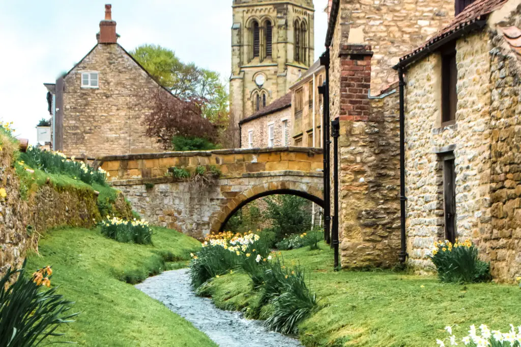 Helmsley, North Yorkshire