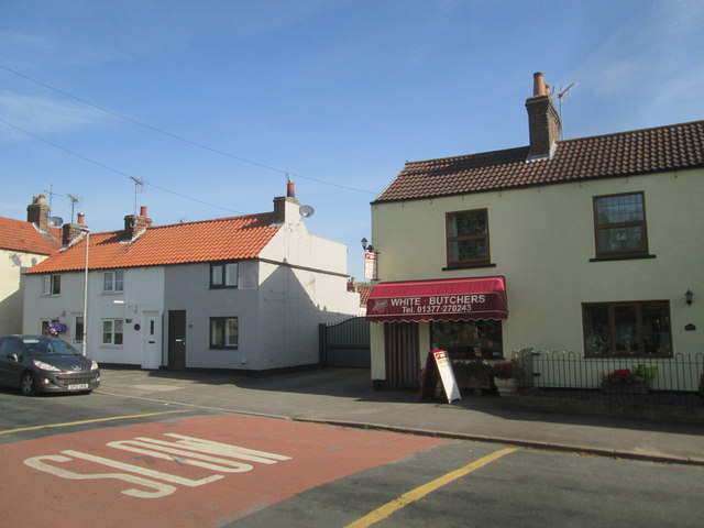 Hutton Cranswick, East Riding of Yorkshire