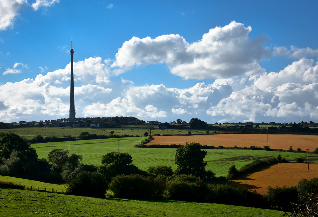 Emley, West Yorkshire