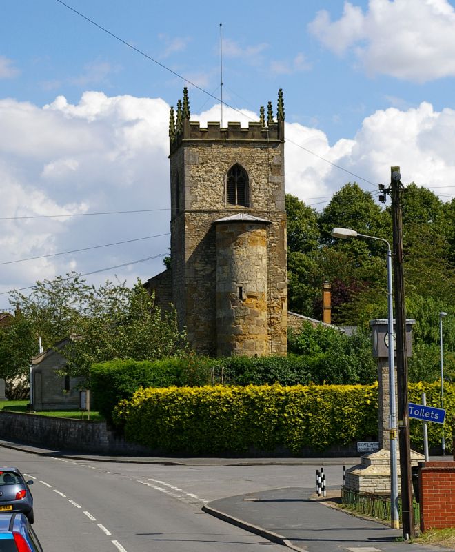 Broughton, North Lincolnshire