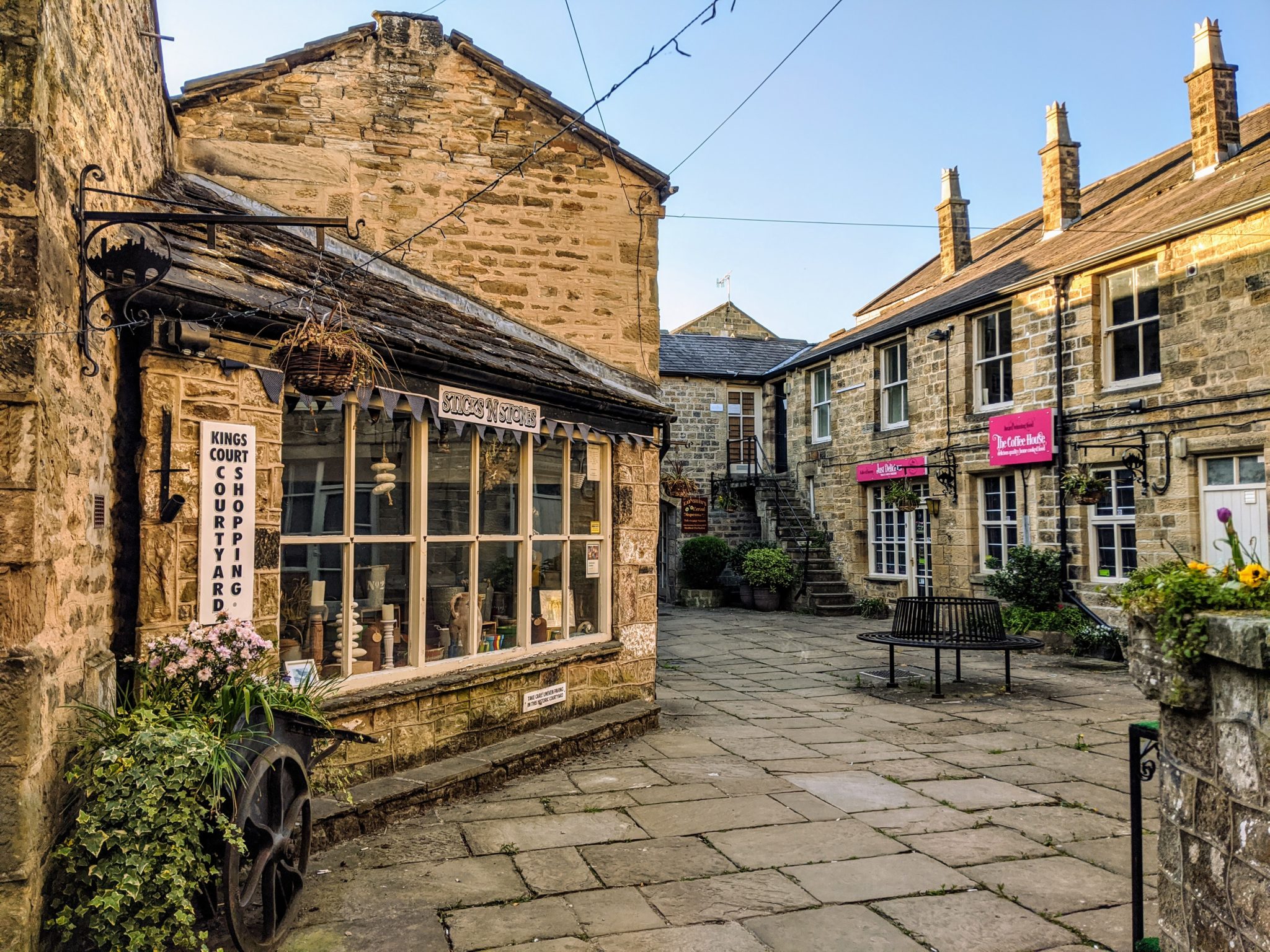 Pateley Bridge, North Yorkshire