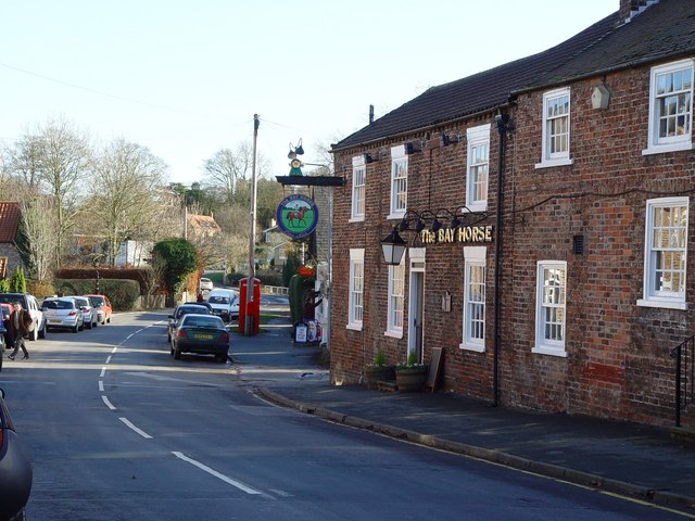 Cherry Burton, East Riding of Yorkshire