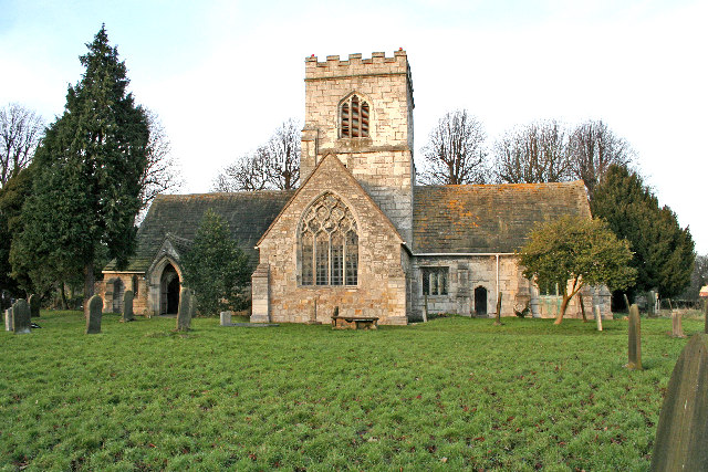 Church Fenton, North Yorkshire