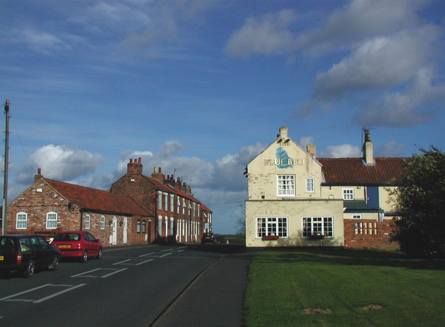 Sproatley, East Riding of Yorkshire