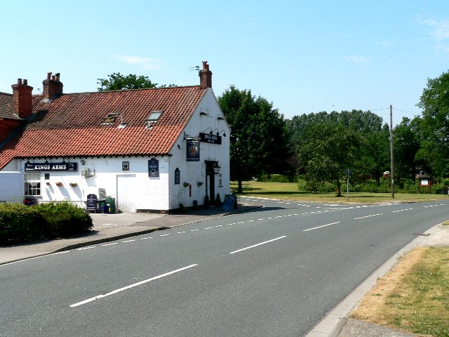 North Duffield, North Yorkshire