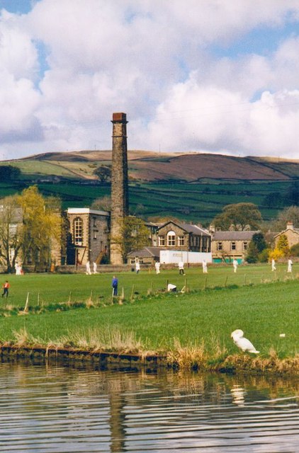 Low Bradley, West Yorkshire