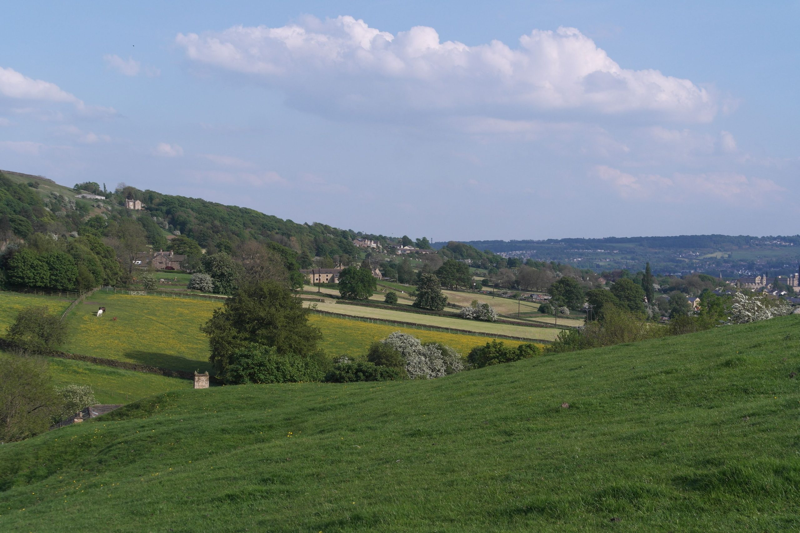 East Morton, West Yorkshire