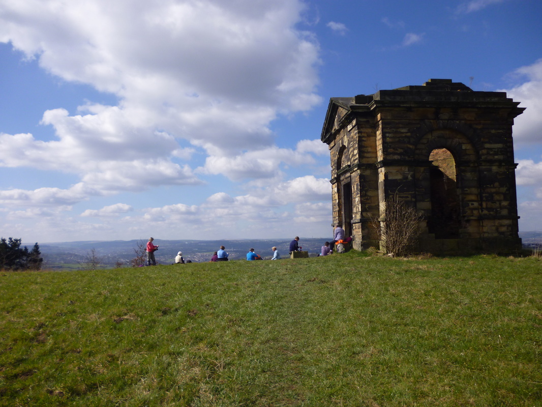 Grange Moor, West Yorkshire