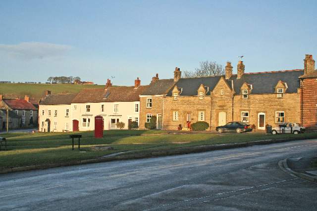 North Newbald, East Riding of Yorkshire