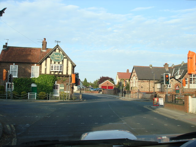 Rillington, North Yorkshire