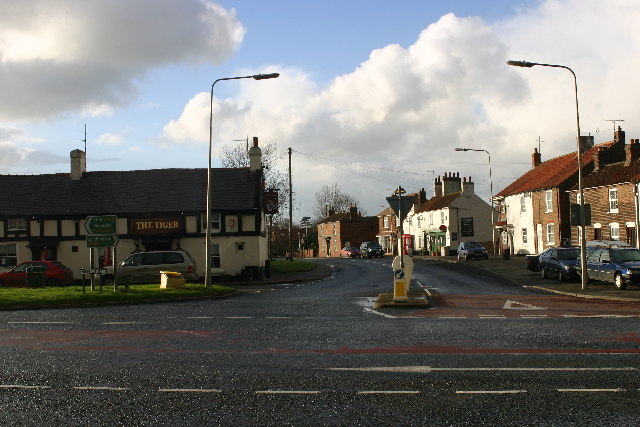 Beeford, East Riding of Yorkshire