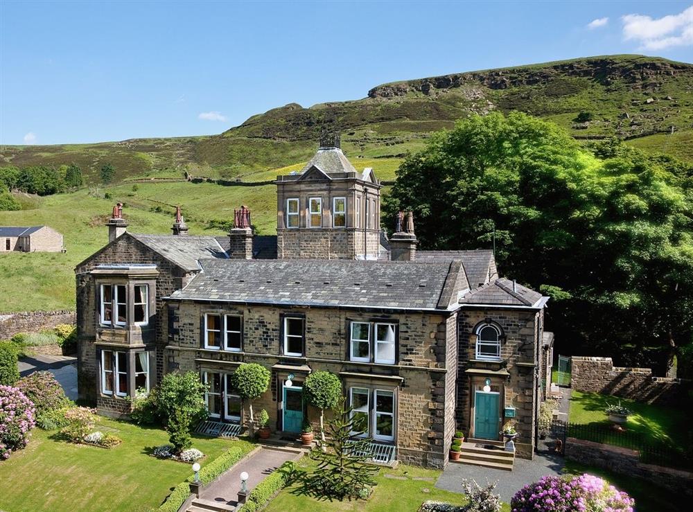 Crow Hill Housing Estate, West Yorkshire