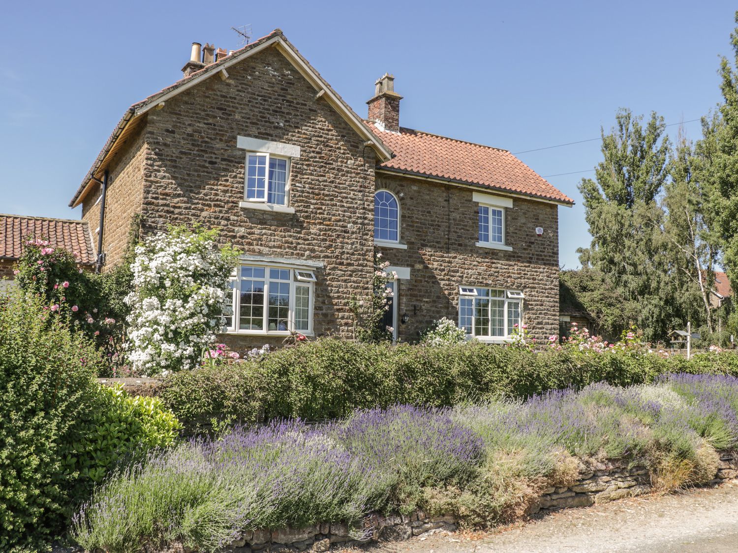 Sheriff Hutton, North Yorkshire