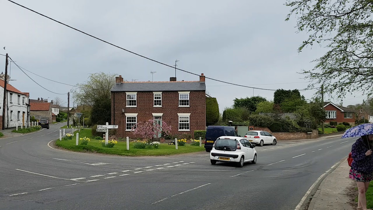 Little Weighton, East Yorkshire