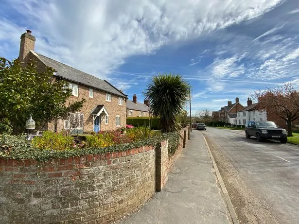 Linton-on-Ouse, North Yorkshire