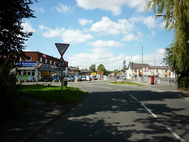 Leeming Bar, North Yorkshire