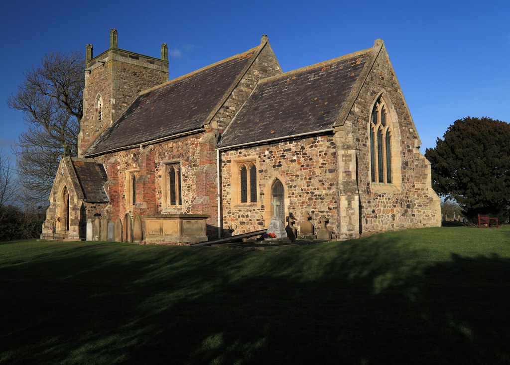 Long Riston, East Riding of Yorkshire