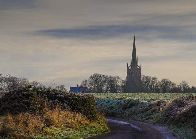 Laughton en le Morthen, South Yorkshire