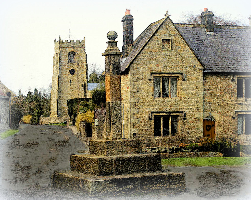 Kirkby Malzeard, North Yorkshire